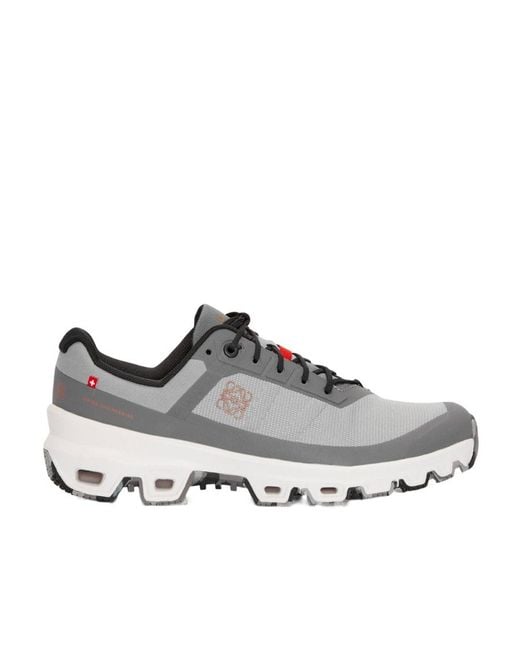 Loewe Gray Cloudventure Running Shoe