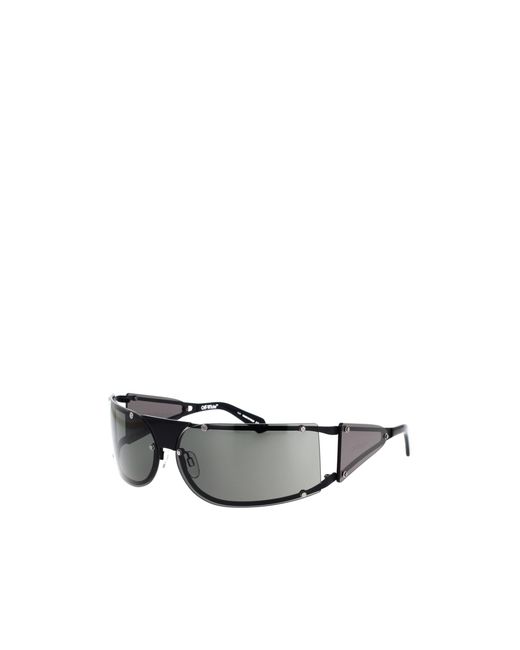 Off-White c/o Virgil Abloh Multicolor Logo Sunglasses for men