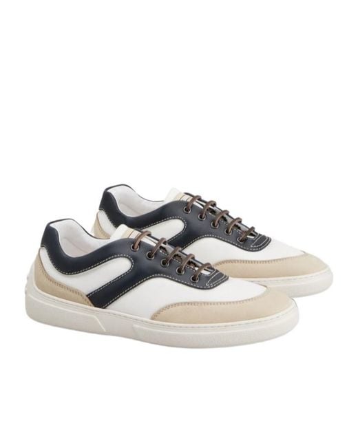 Tod's White Sneakers for men