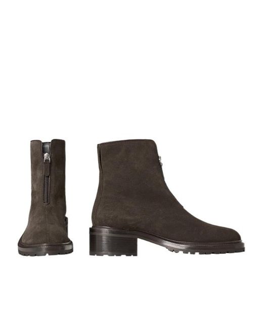 The Row Brown Hike Boot