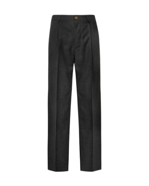 Vivienne Westwood Black Rafael Pants for men