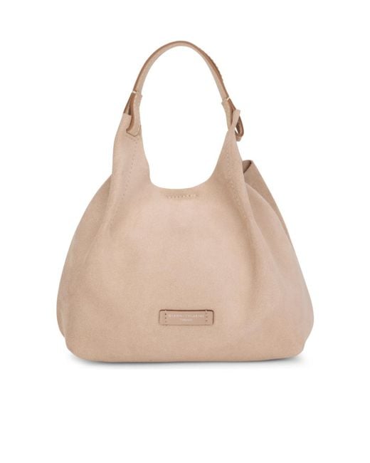 Gianni Chiarini Natural Dua Medium Handbag