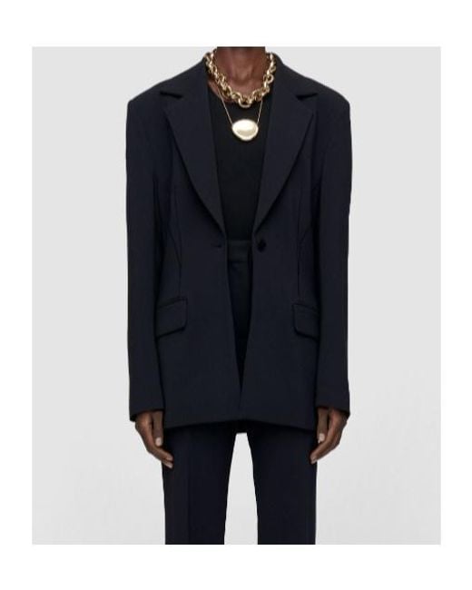Joseph Black Fallon Comfort Cady Jacket