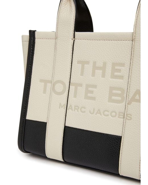 Marc Jacobs Natural Grain Leather Bag