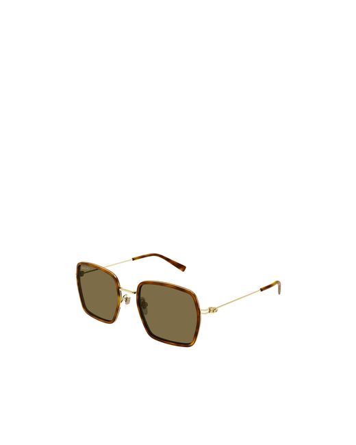 Gucci Multicolor Eyewear Oversized Square Sunglasses