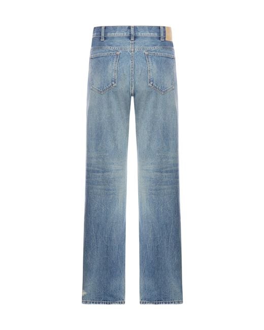 Céline Blue Kurt Jeans for men