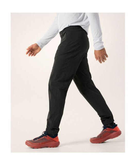 Arc'teryx Black Gamma Jogger for men