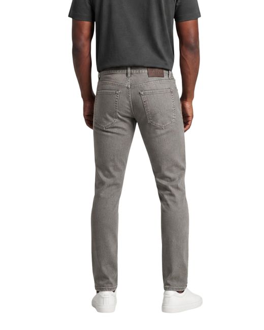 ARMANI EXCHANGE Gray Slim-Fit Jeans for men