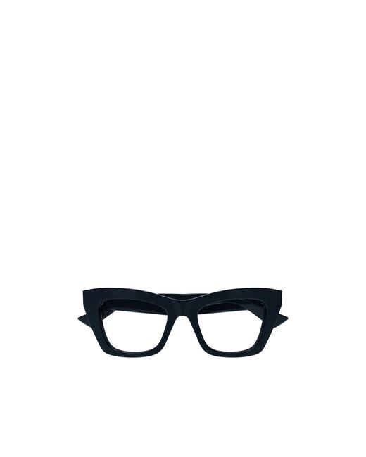 Bottega Veneta Multicolor Eyewear Cat-Eye Glasses And Frames
