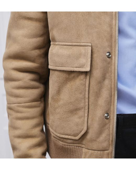 Dior Natural Blouson Jacket for men