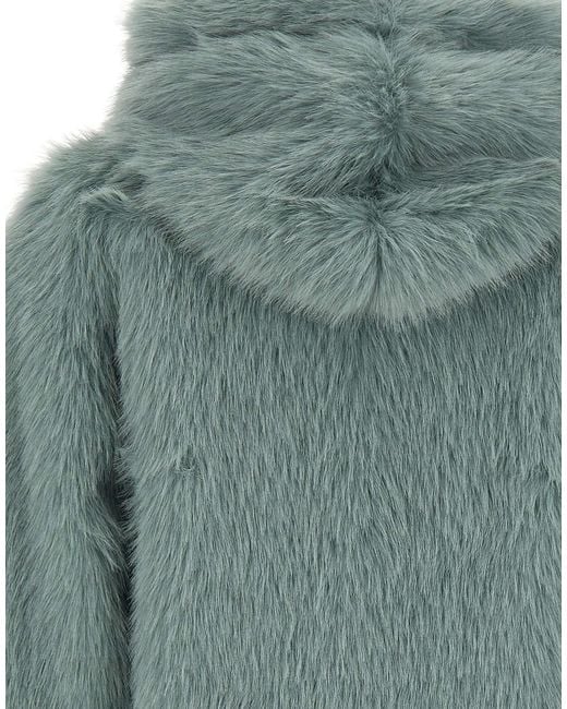 Kaos Green Long-Sleeve Hooded Jacket