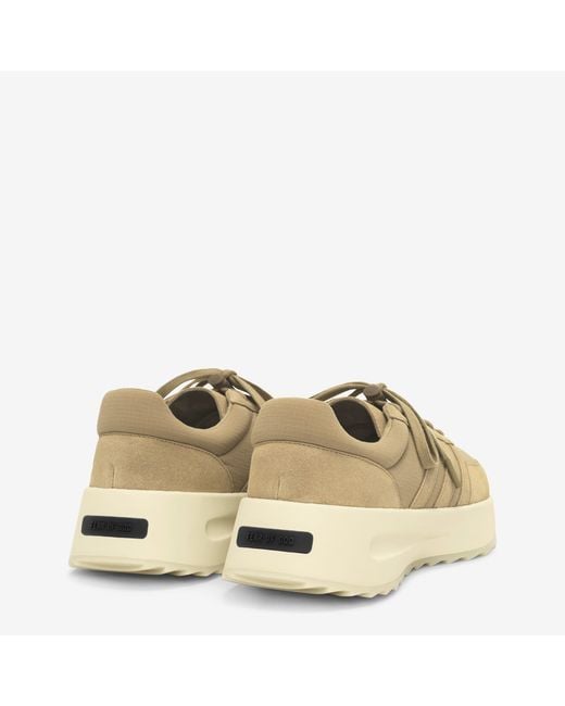 Adidas Natural Thick-Soled Casual Shoes for men