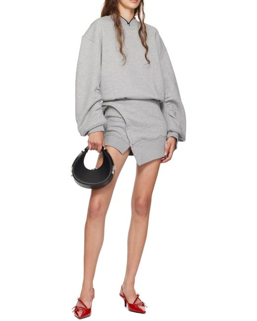 OSOI Black Toni Mini Handbag