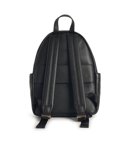 MICHAEL Michael Kors Black Michael Kors Tanner Medium Backpack