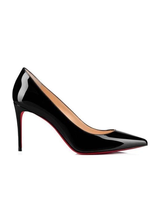 Christian Louboutin Black Kate Pump