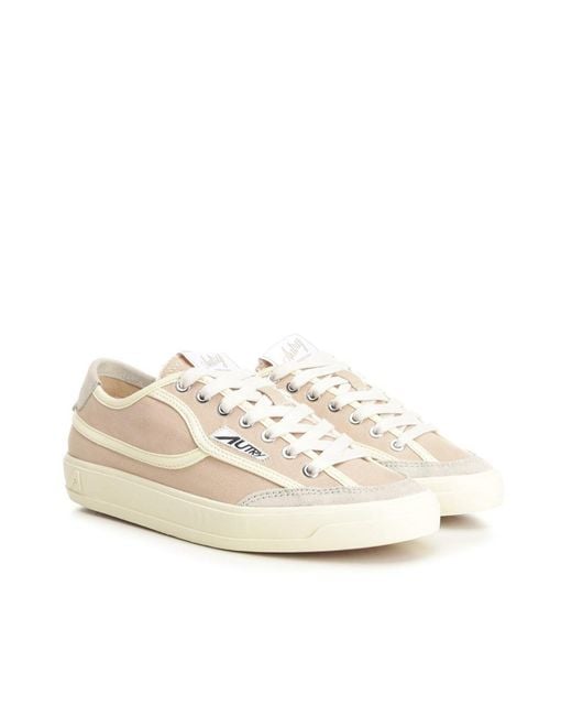 Autry Natural Windscape Low Sneakers