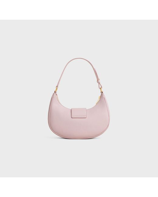 Céline Pink Medium Ava Triomphe Bag