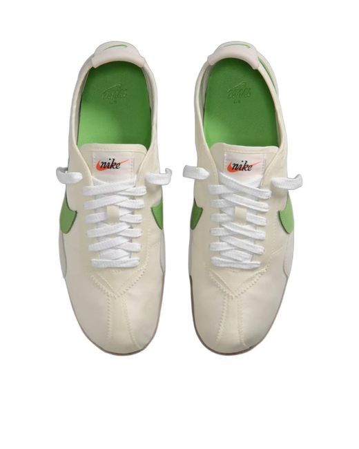 Nike Green Moon Shoe