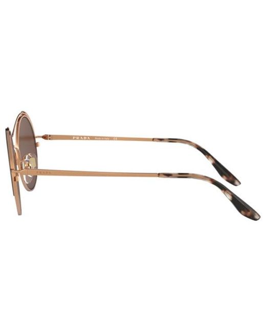Prada Multicolor Logo Sunglasses