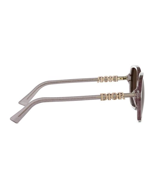 Dior Multicolor Eyewear Square Frame Sunglasses