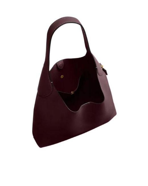 COACH Black Brooklyn 39 Shoulder Bag