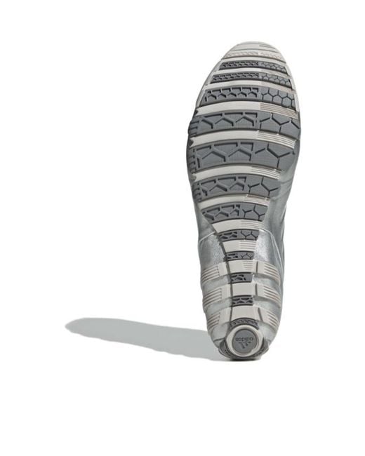 Adidas Gray Ghost Sprint Sneakers