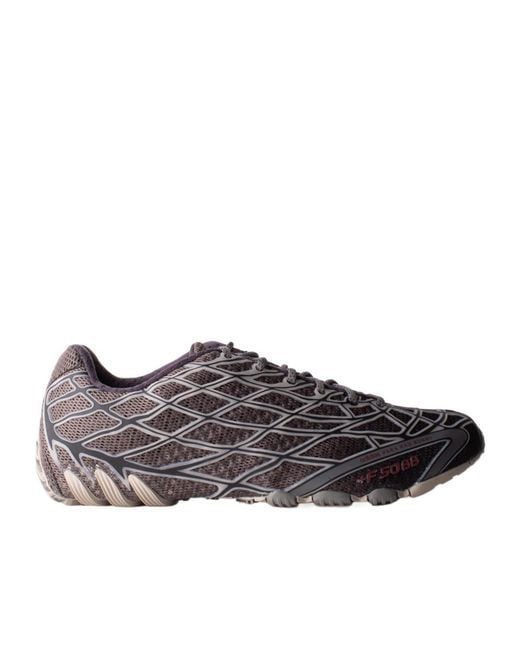 Adidas Brown X Bad Bunny F50 Ghost Sprint Sneakers for men
