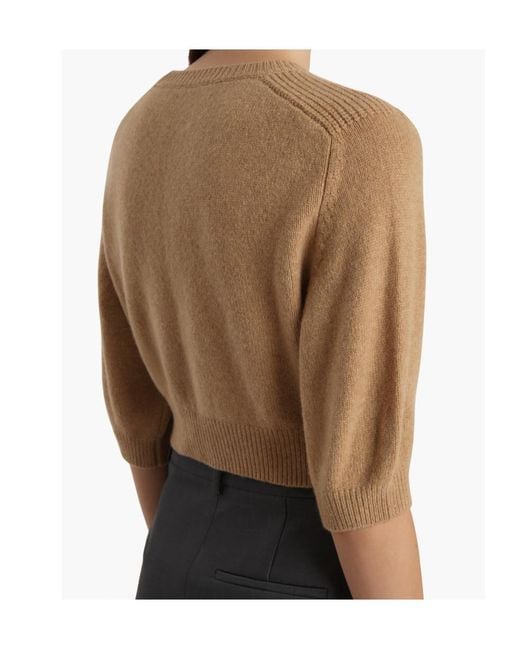 Khaite Natural Lorelai Sweater