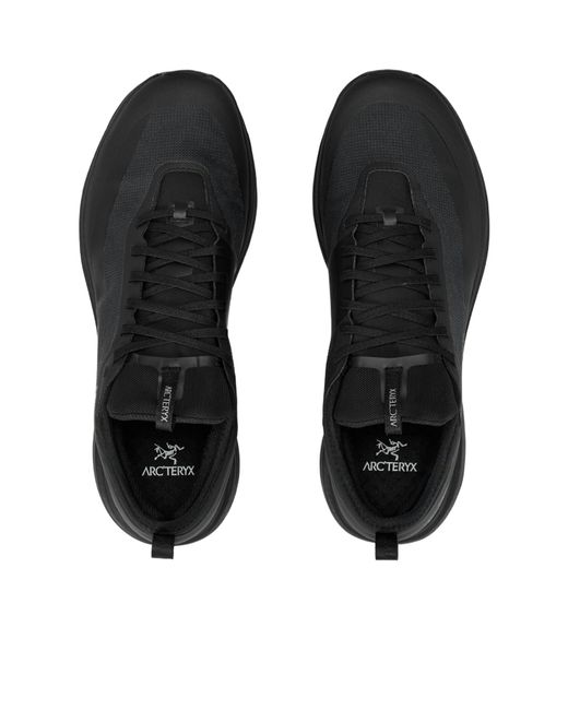 Arc'teryx Black Sylan Gtx Sneakers for men