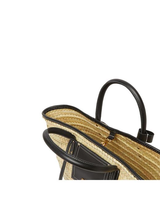 Jacquemus Metallic Soleil Shoulder Bag