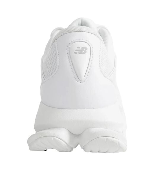 Junya Watanabe White Lettered Sneakers for men