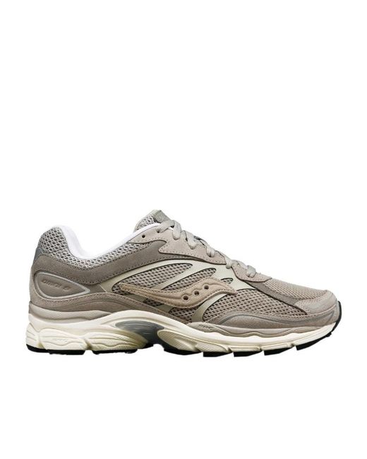 Saucony Gray Progrid Omni 9 Premium for men
