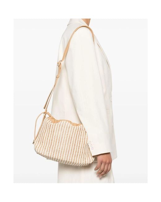 A.P.C. Natural Ninon Cross Body