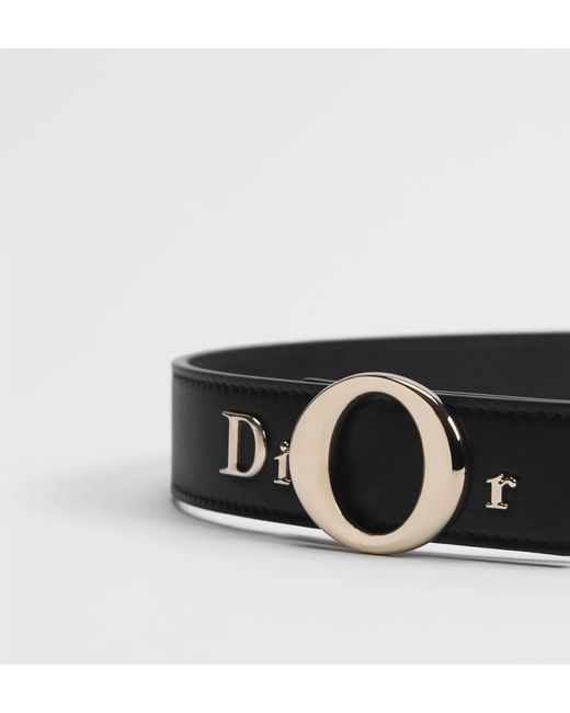 Dior Black My Belt