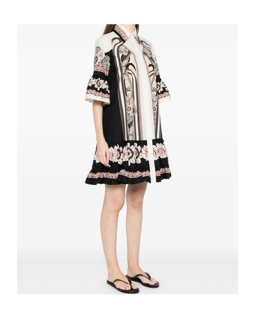 LaDoubleJ White La Doublej Choux Dress