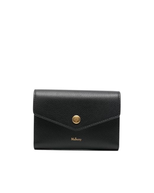 Mulberry Black Wallets & Cardholders