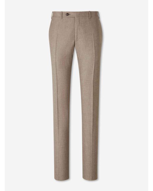 Canali Multicolor Two Piece Tailored Suit for men