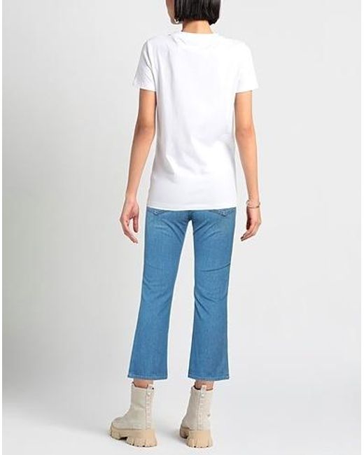 Rag & Bone Blue Medium-Toned Jeans