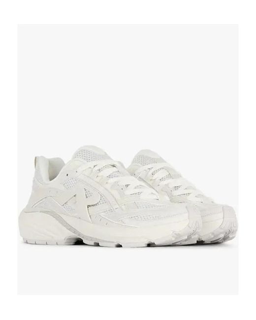 Represent White Sneakers for men