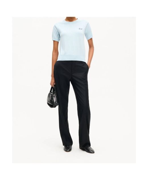 KENZO Blue Signature' Top
