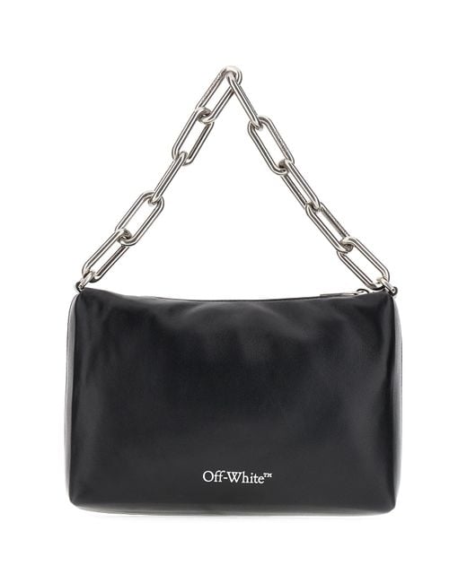 Off-White c/o Virgil Abloh Black Clutch