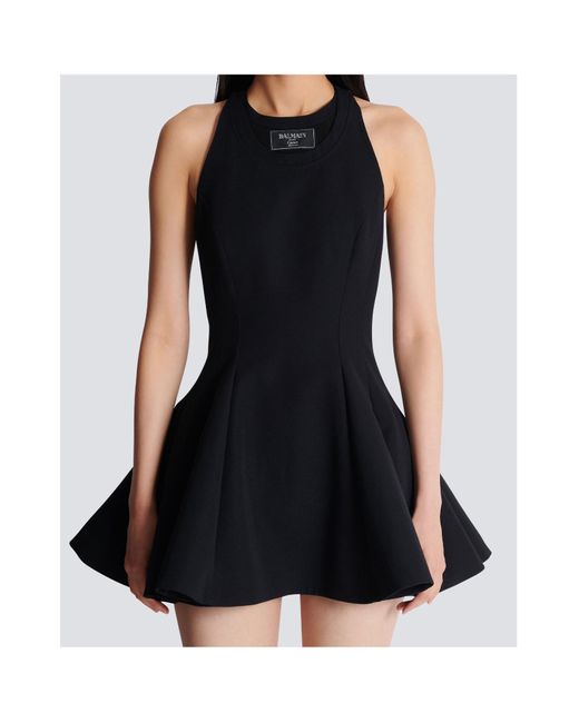 mini one piece dress for women Dainty Romantic Linen Mini Dress White
