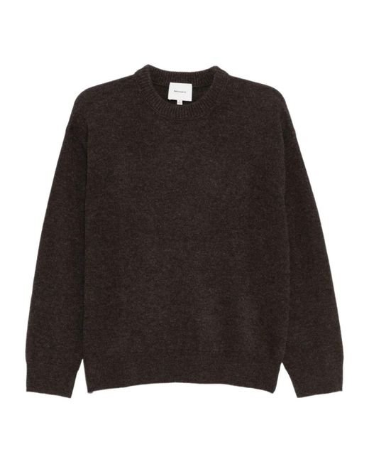 Reformation Black Fabian Jumper