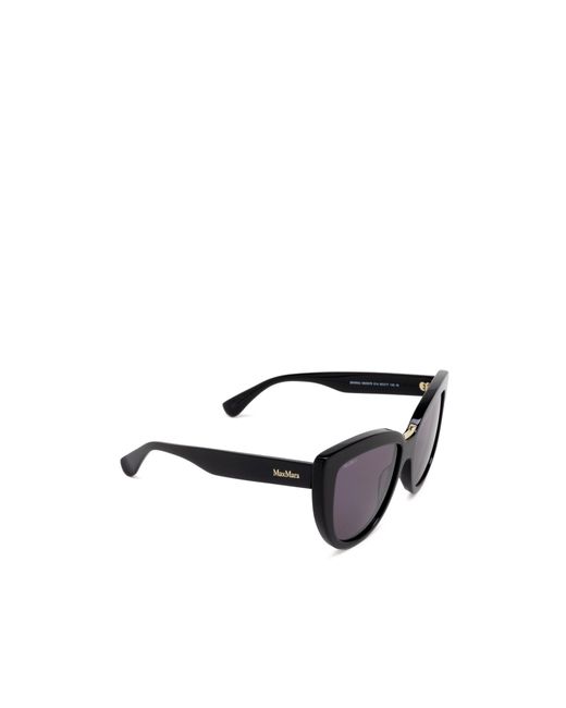 Max Mara Multicolor Cat-Eye Sunglasses