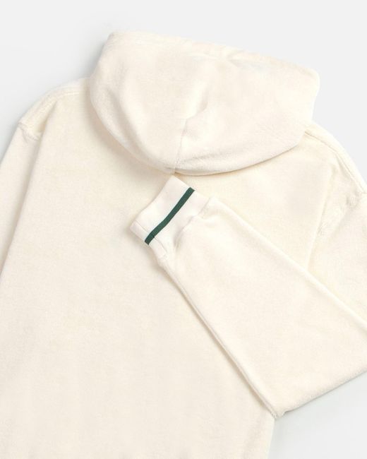 Autry Natural X Jeff Staple Logo-Embroidered Hoodie for men