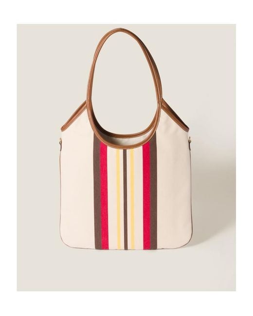 Miu Miu Red Ivy Shoulder Bag