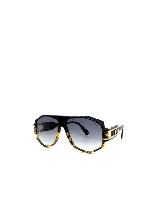 Cazal Blue Full-Frame Sunglasses for men