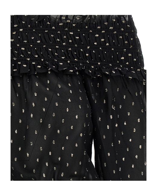 Self-Portrait Black Blouses