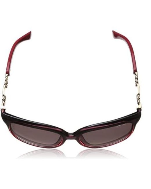 Jimmy Choo Gray Square Sunglasses