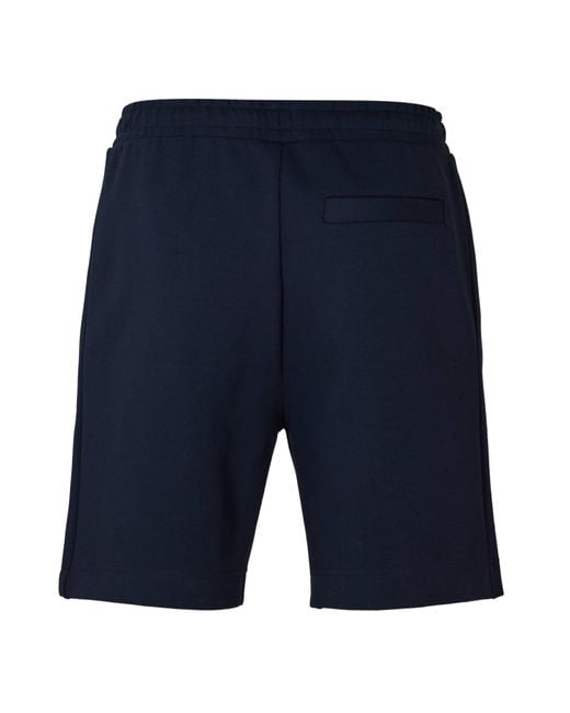 Boss Blue Casual Shorts for men